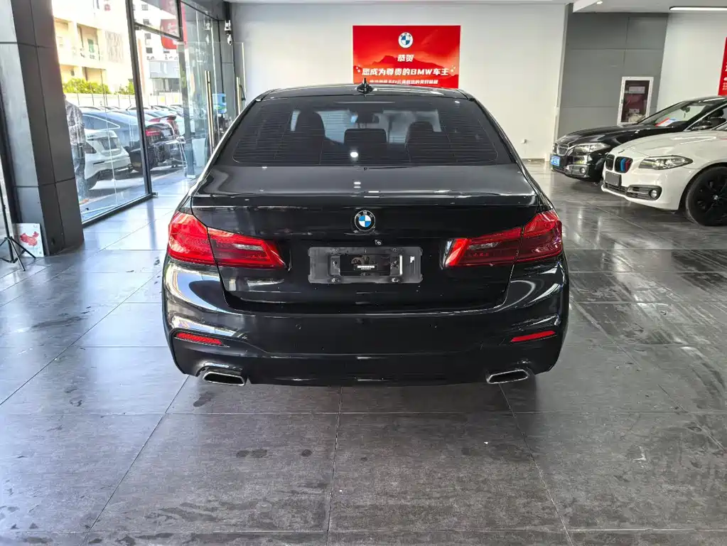 BMW 5 Series 5 2020 530Li Lead M Sport