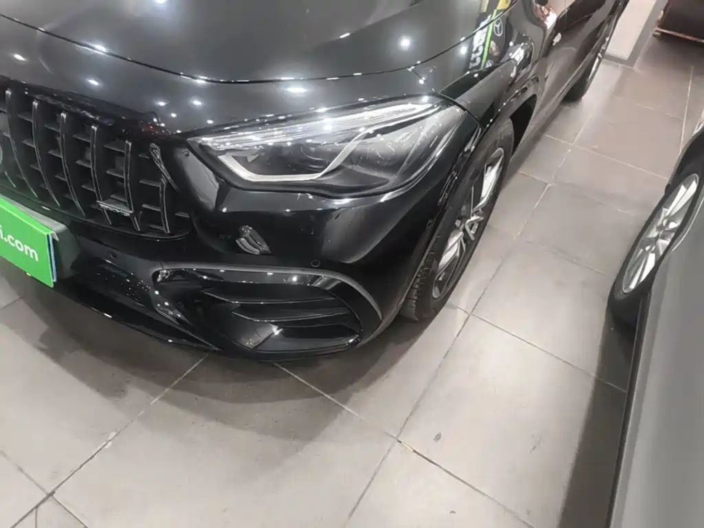 Mercedes-Benz GLA AMG — миниатюра 24