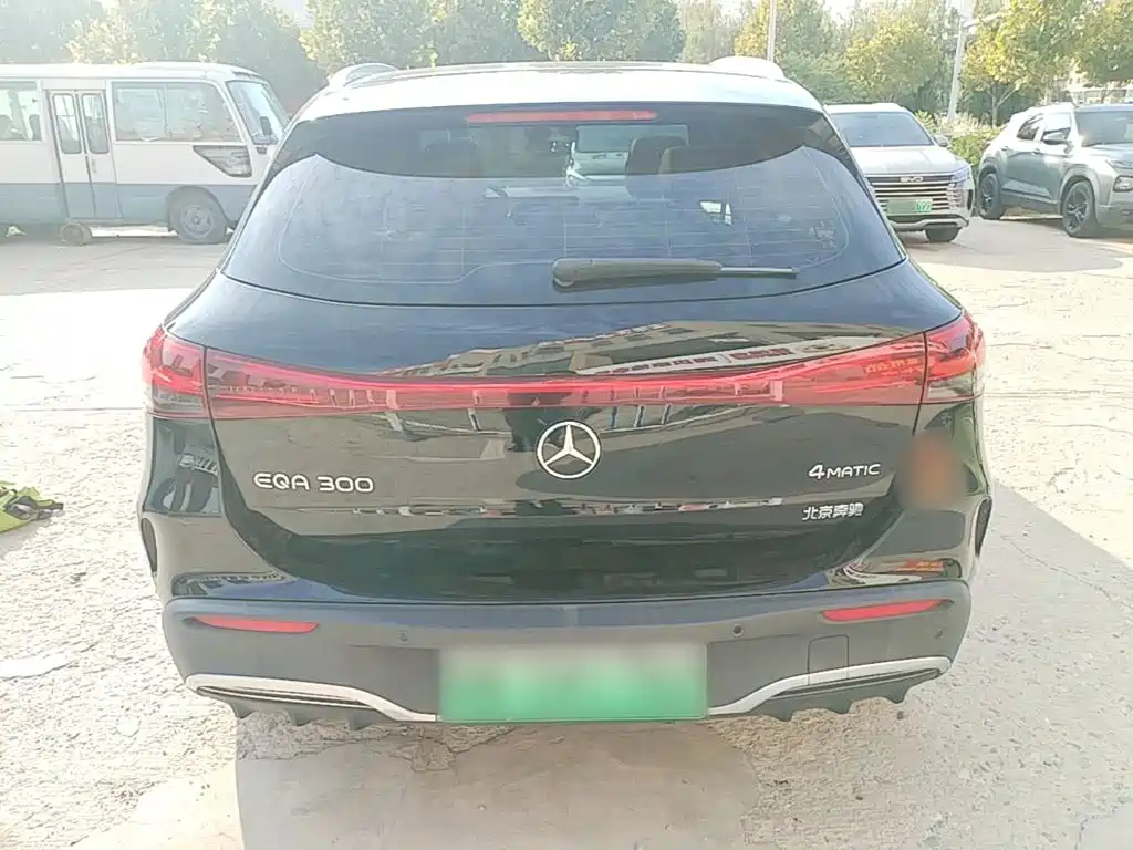 Mercedes-Benz EQA — миниатюра 6