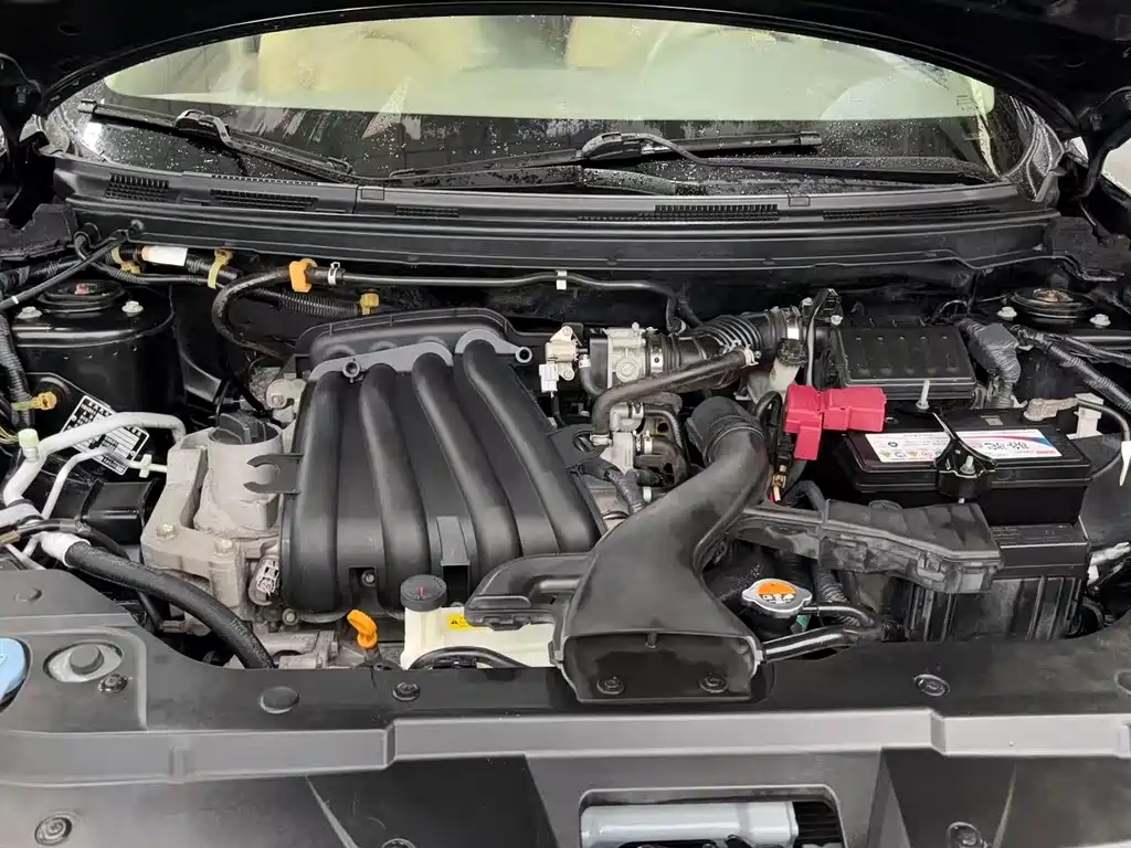 Nissan Sylphy — миниатюра 13