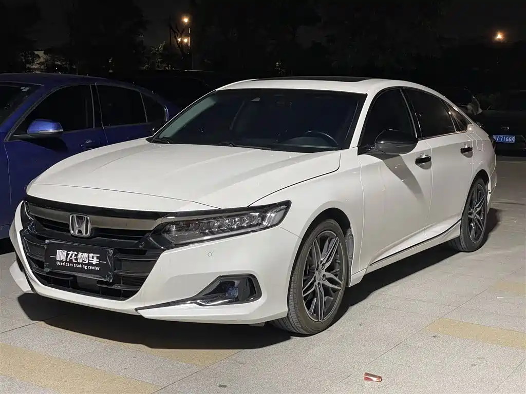 Honda Accord 2023