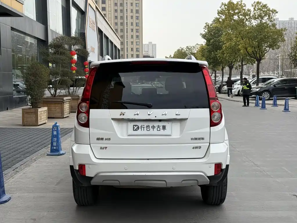 Haval H5 Classic — миниатюра 5