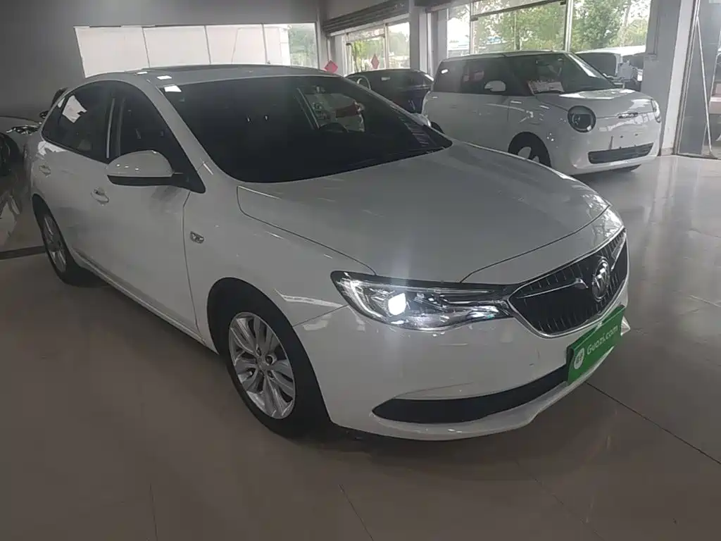 Buick Excelle — миниатюра 4
