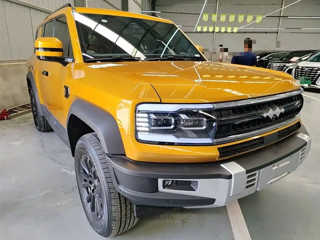 Fangchengbao Leopard 5 5 2023