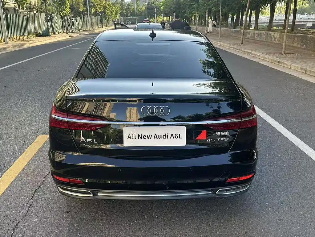 Audi A6L — миниатюра 8