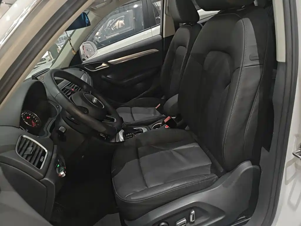 Audi Q3 — миниатюра 15