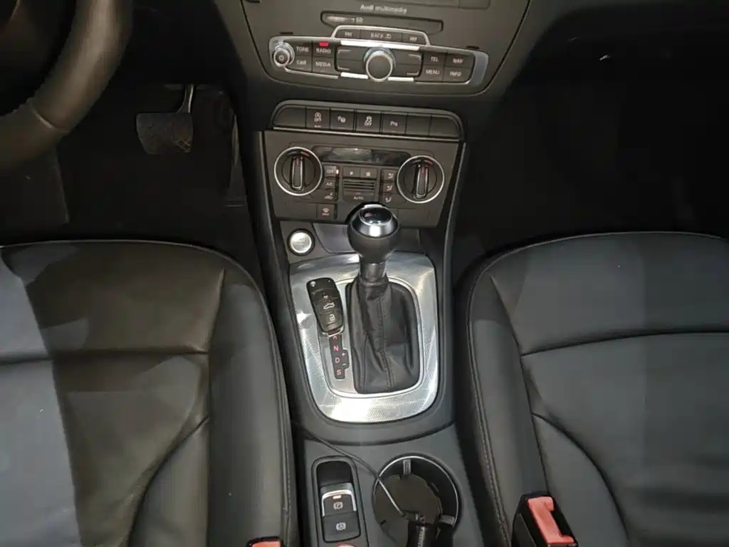 Audi Q3 — миниатюра 14