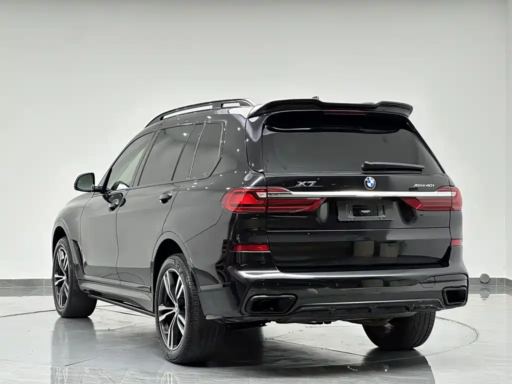 BMW X7 — миниатюра 7