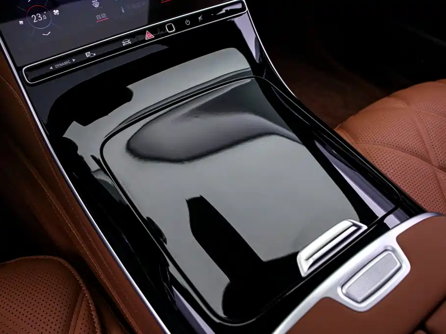 Mercedes-Benz S-Class — миниатюра 10
