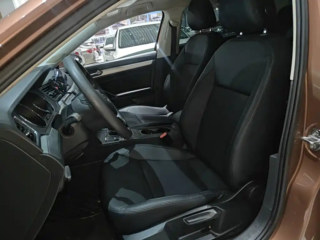 Volkswagen Lamando — миниатюра 15