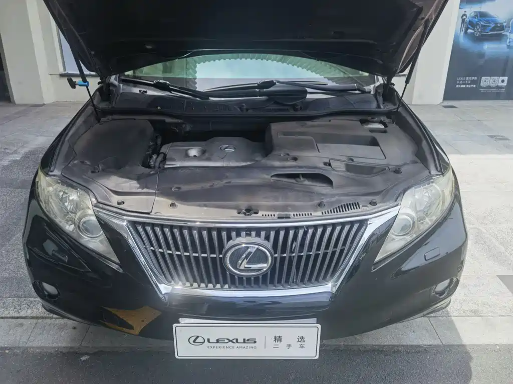 Lexus RX 2011 270 Elegant