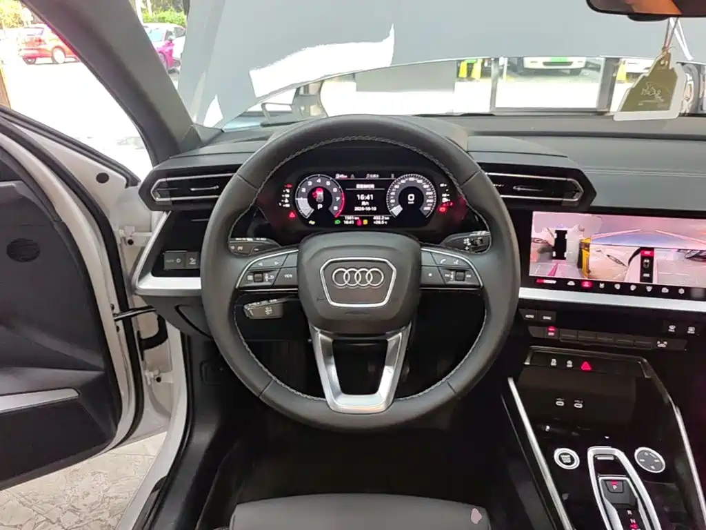 Audi A3 — миниатюра 11
