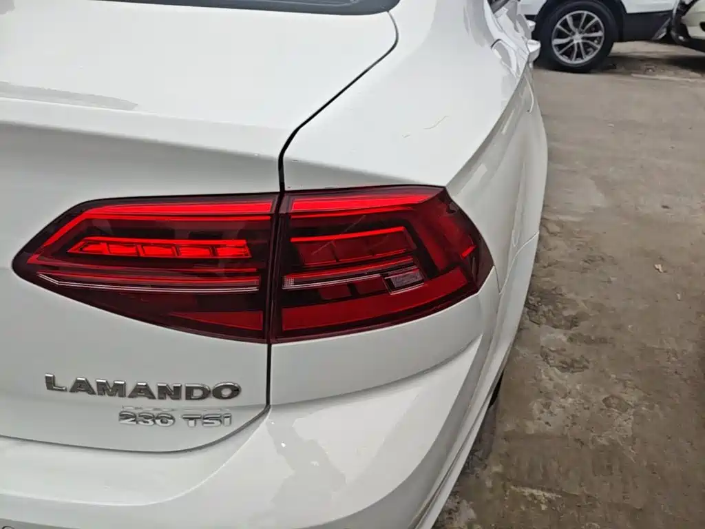 Volkswagen Lamando — миниатюра 8