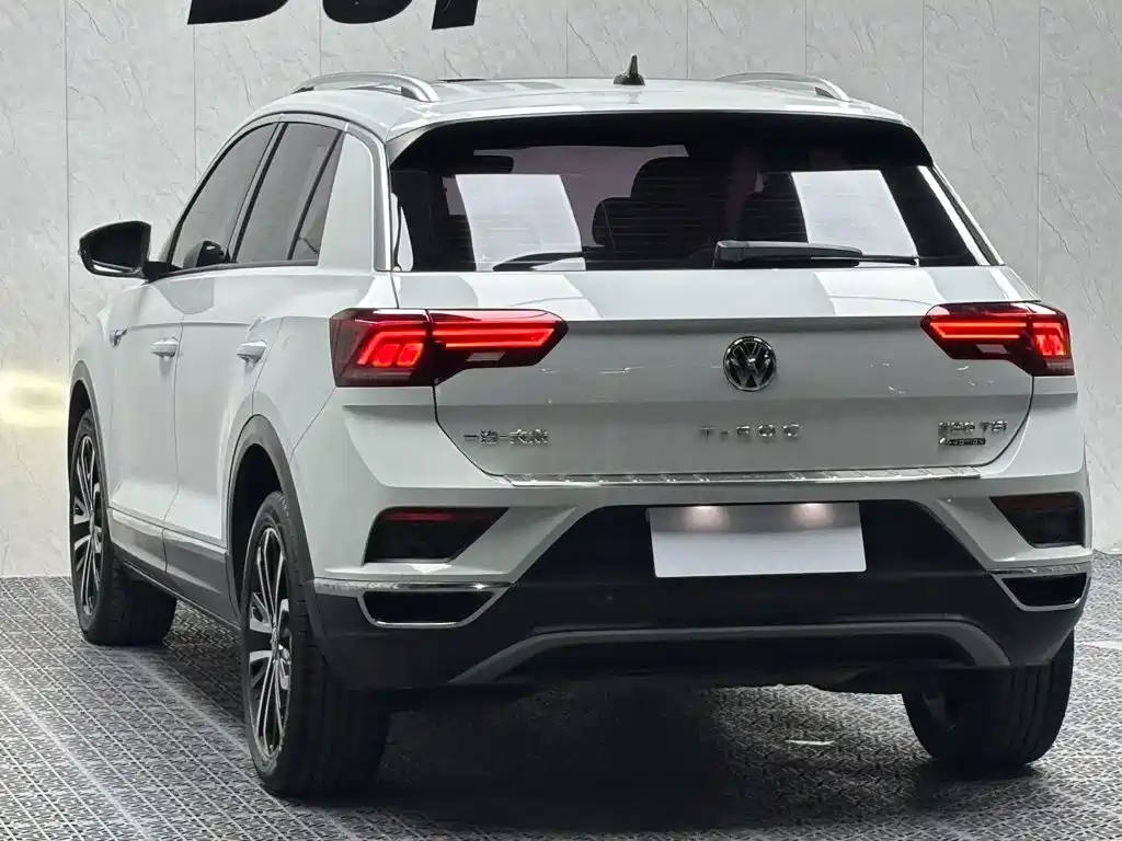 Volkswagen T-Roc — миниатюра 7