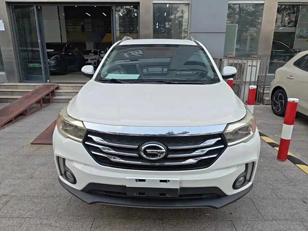 GAC Motor Trumpchi GS4 — миниатюра 3