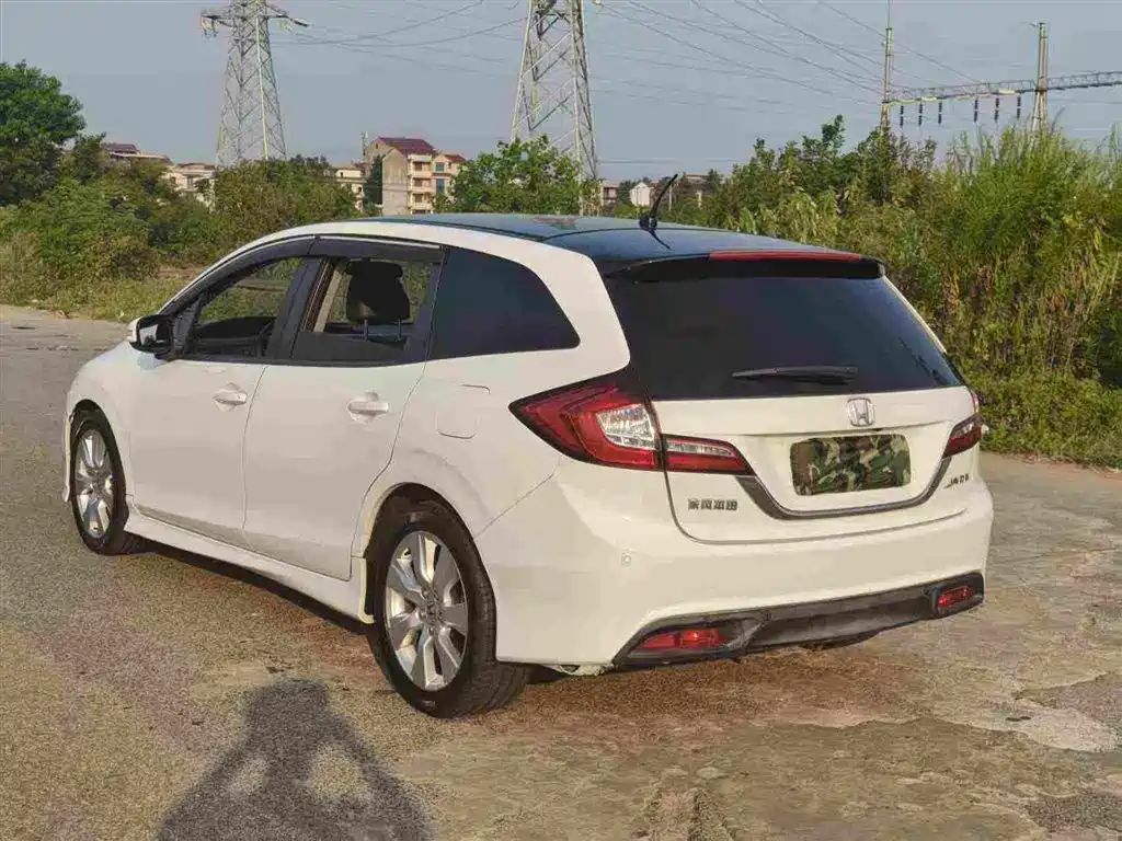 Honda Jade — миниатюра 9