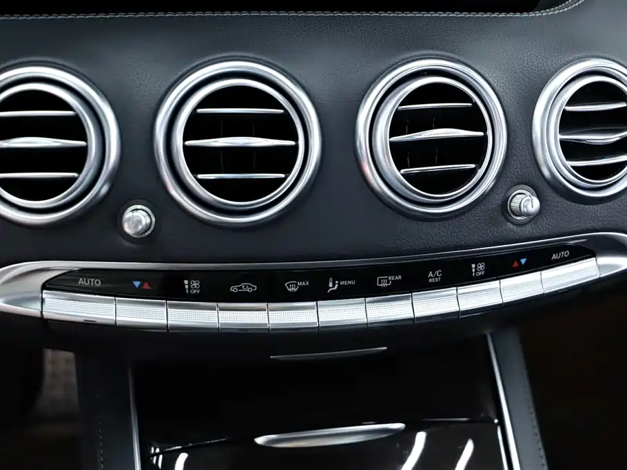 Mercedes-Benz S-Class S 2018 S 450 4MATIC