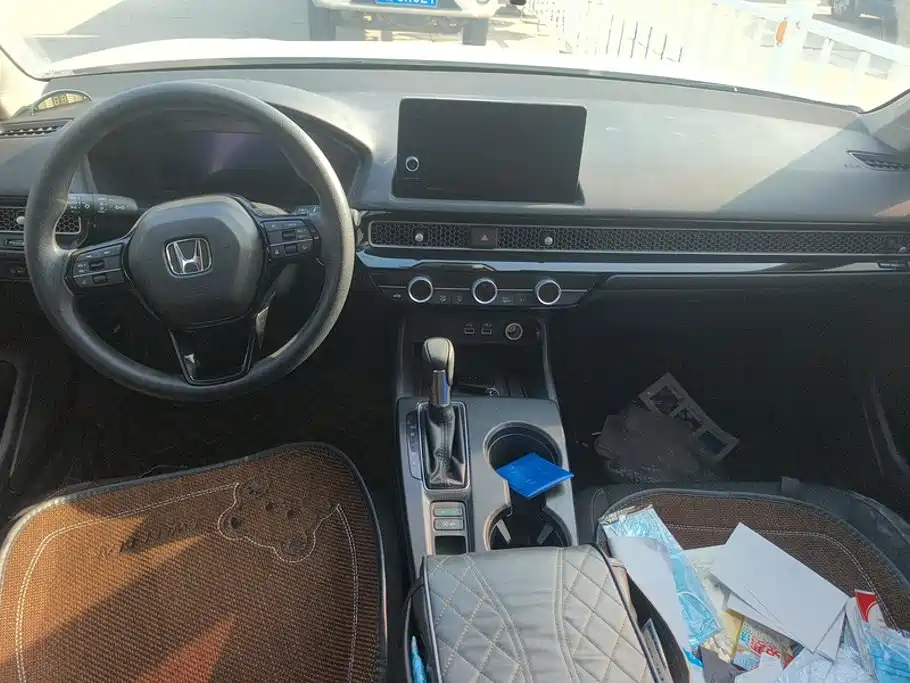 Honda Civic — миниатюра 12