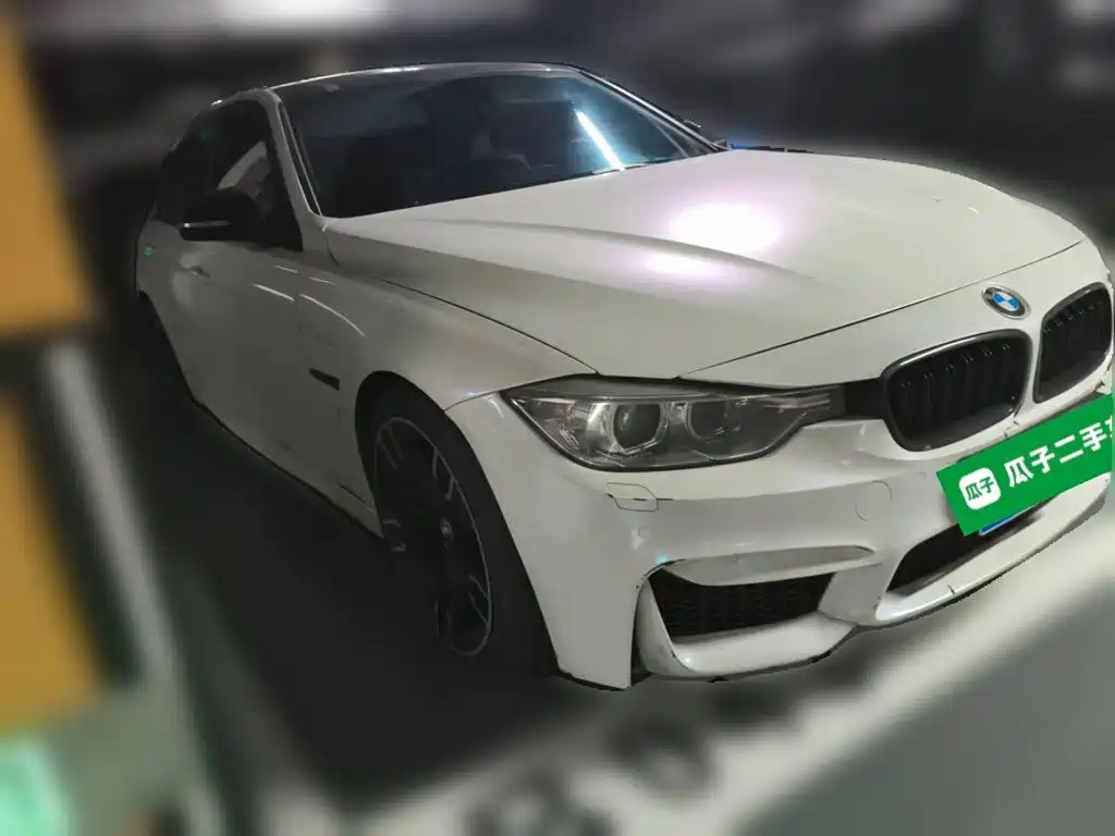 BMW 3 Series — миниатюра 25