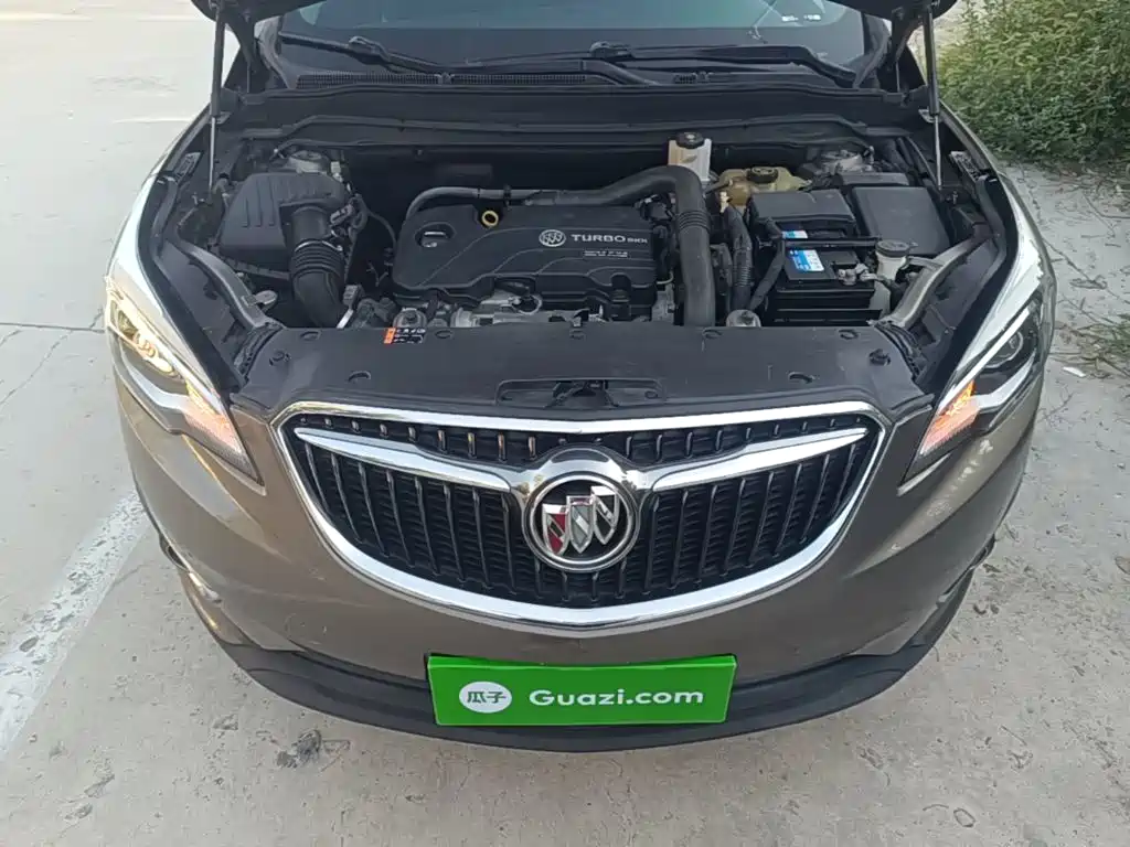 Buick Envision Plus — миниатюра 20