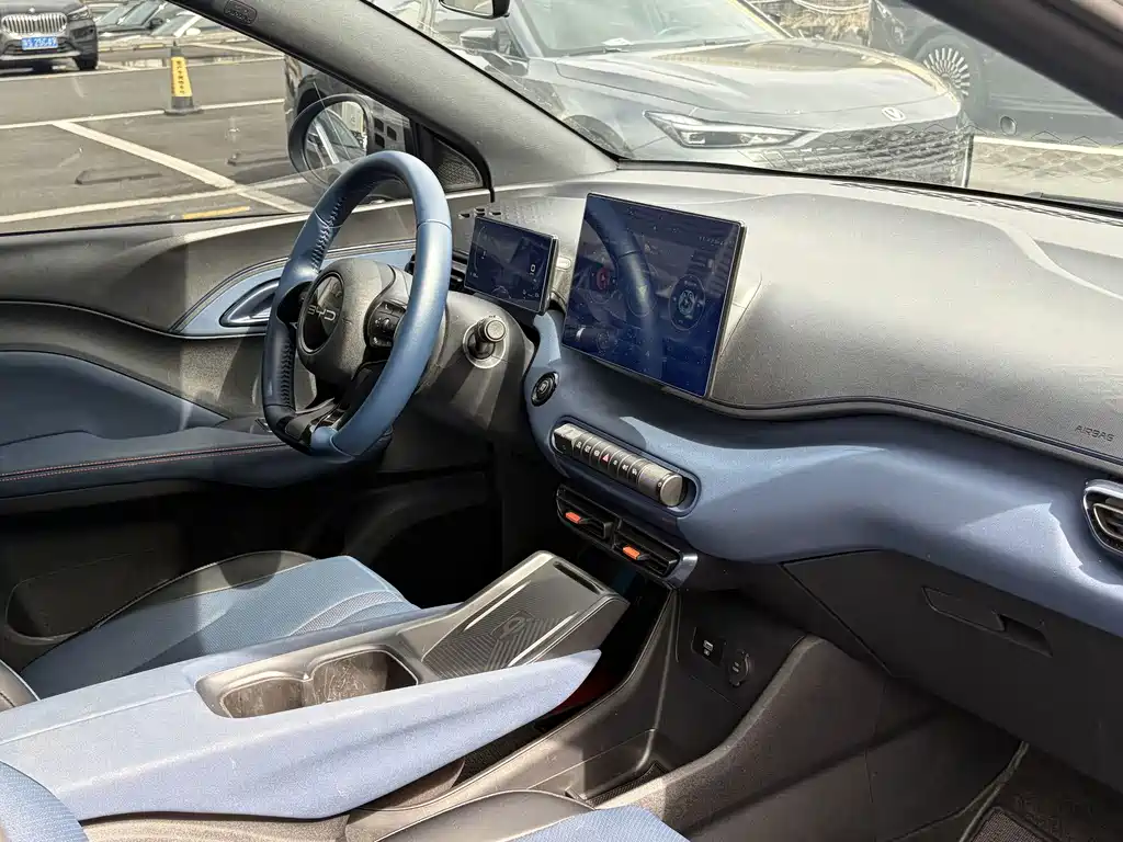 BYD Seagull — миниатюра 18