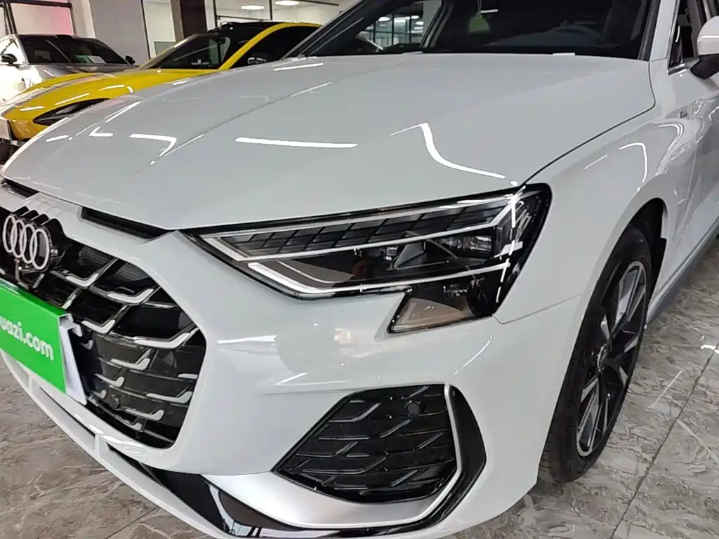 Audi A3 — миниатюра 24