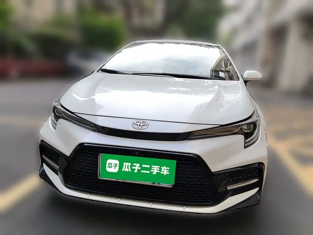 Toyota Levin — миниатюра 24