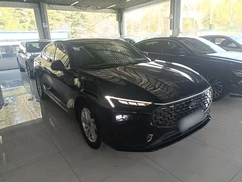 Ford Mondeo — миниатюра 4