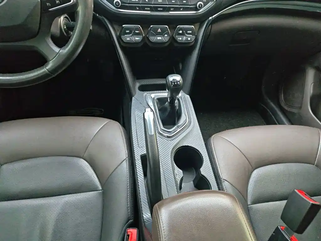 GAC Motor Trumpchi GS4 — миниатюра 14