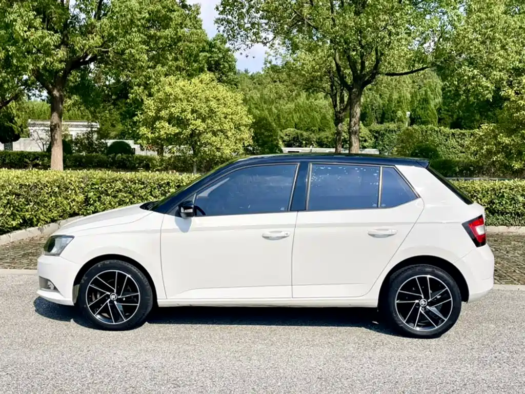 Skoda Fabia — миниатюра 10