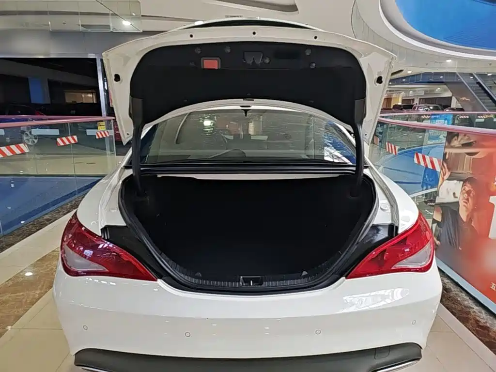 Mercedes-Benz CLA (Import) — миниатюра 19