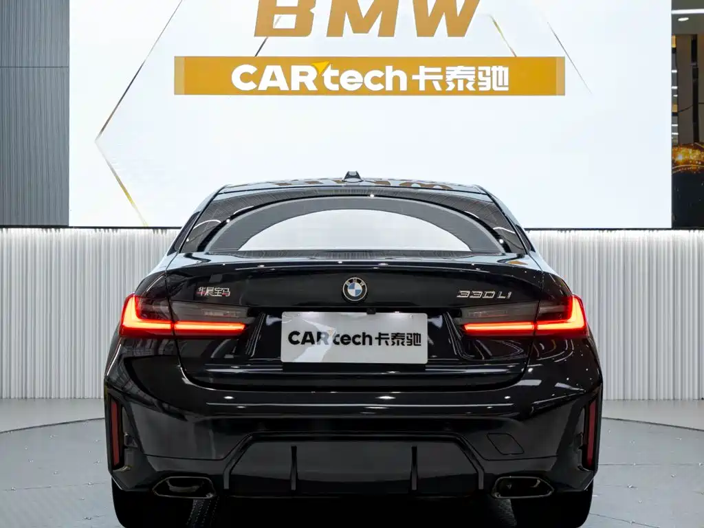 BMW 3 Series — миниатюра 5