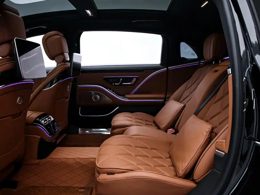 Mercedes-Benz S-Class — миниатюра 17