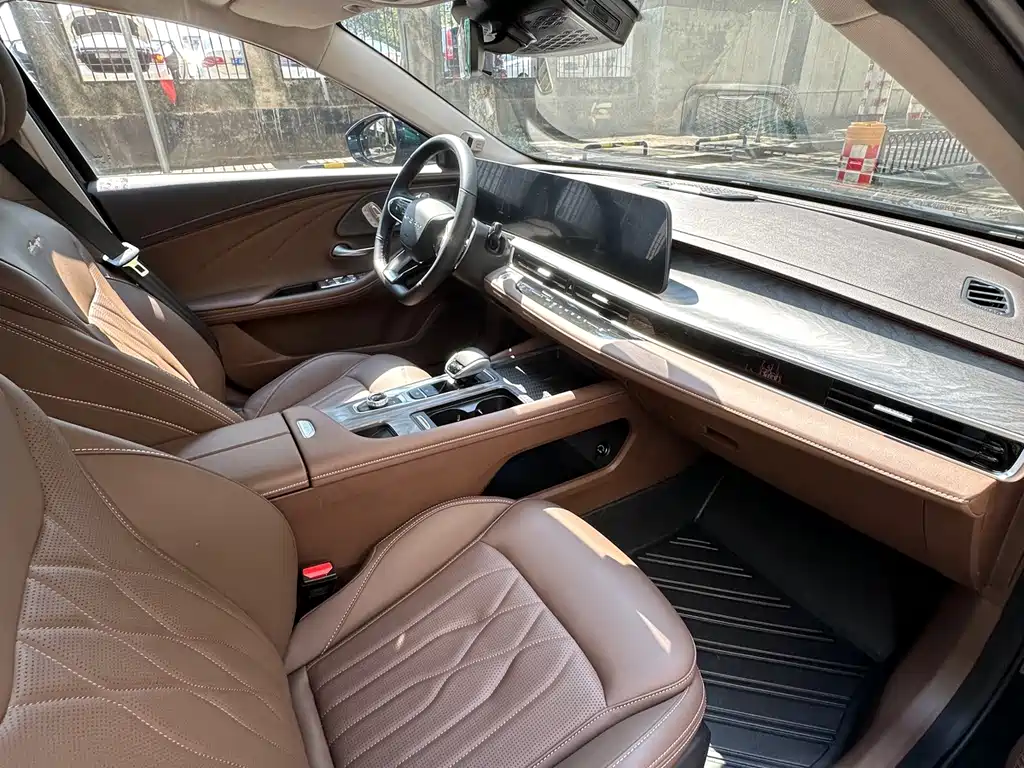 Chery Arrizo 8 — миниатюра 9