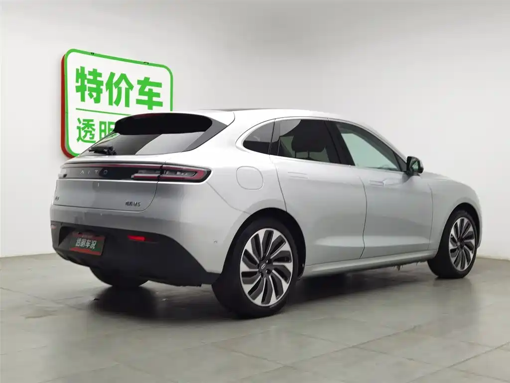 AITO ASK THE WORLD M5