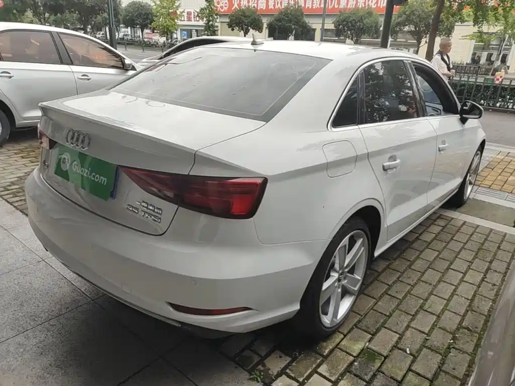Audi A3 — миниатюра 7