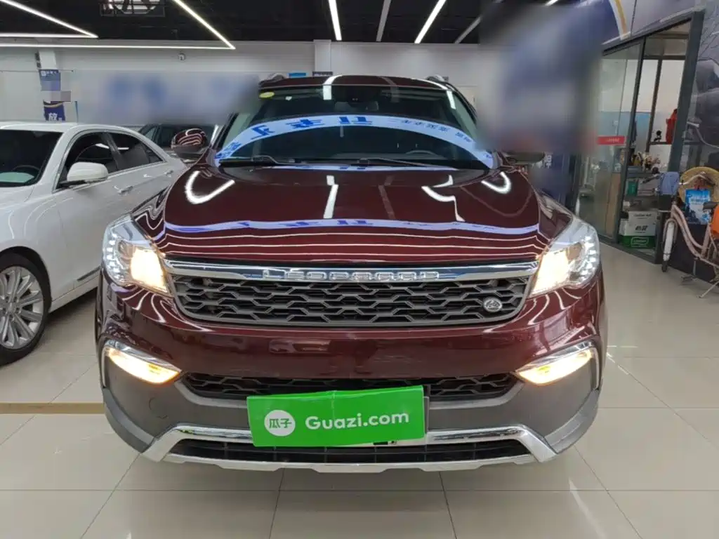 Leopaard Leopaard CS10 — миниатюра 3
