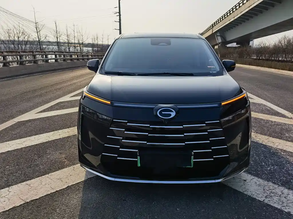 GAC TRUMPCHI E8 NEW ENERGY