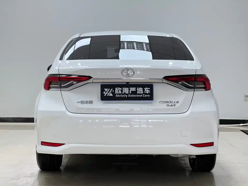 Toyota Corolla 1.2T Elite Edition, фото 5