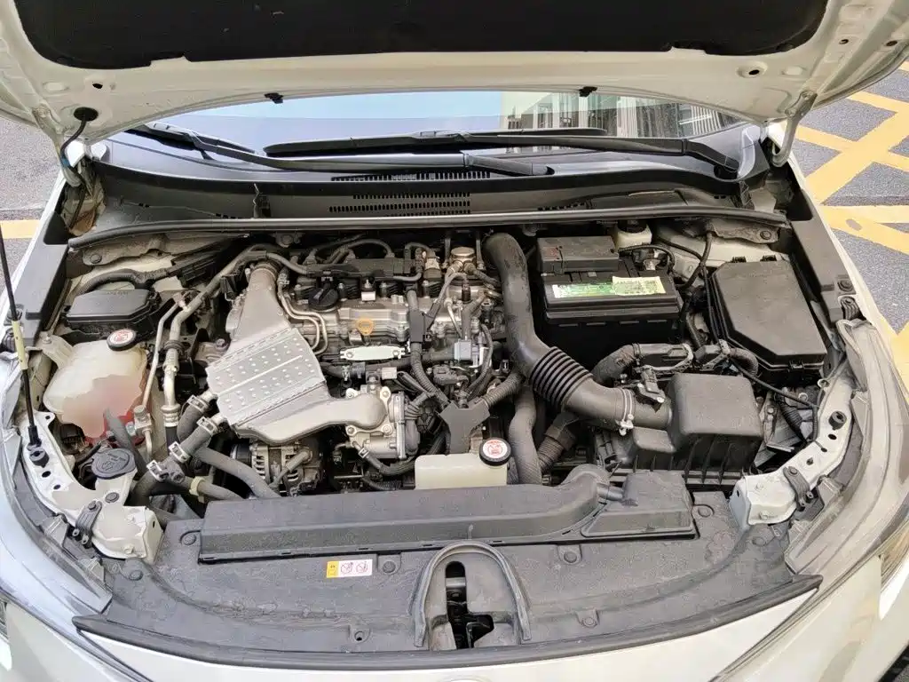 Toyota Levin — миниатюра 11