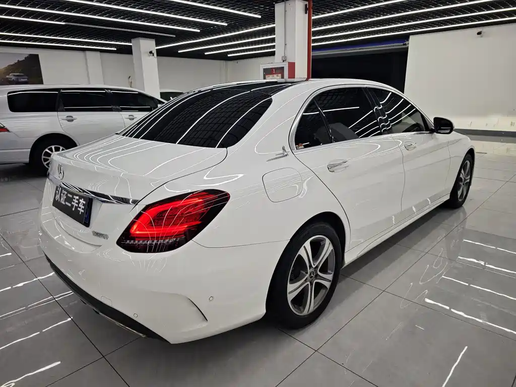 Mercedes-Benz C-Class C 2020 C 260 L Sport
