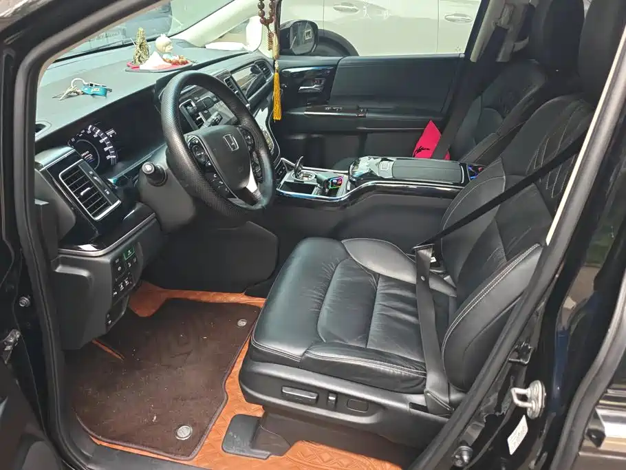 Honda Elysion 2019 2.0L Luxury