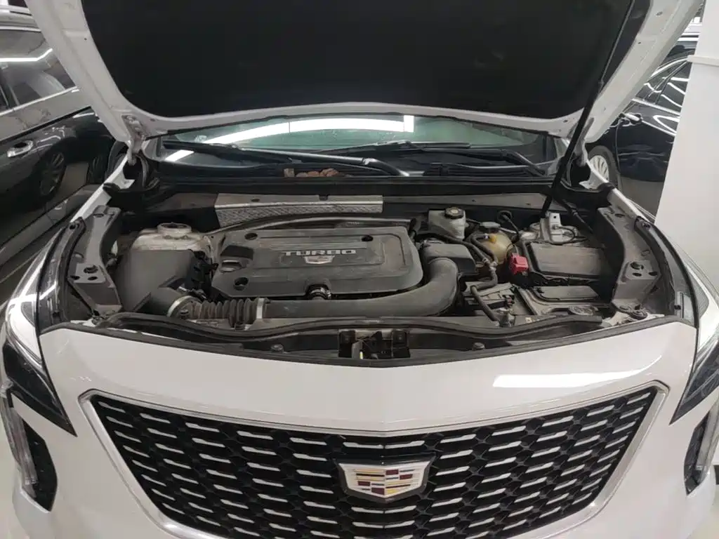 Cadillac XT4 — миниатюра 20