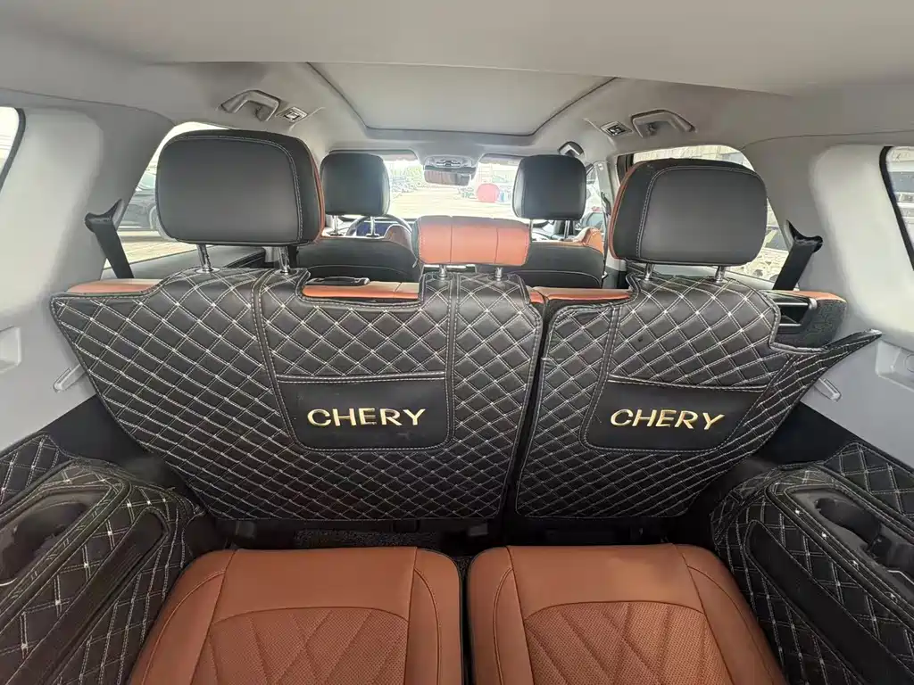 Chery Tiggo 8 PLUS — миниатюра 7