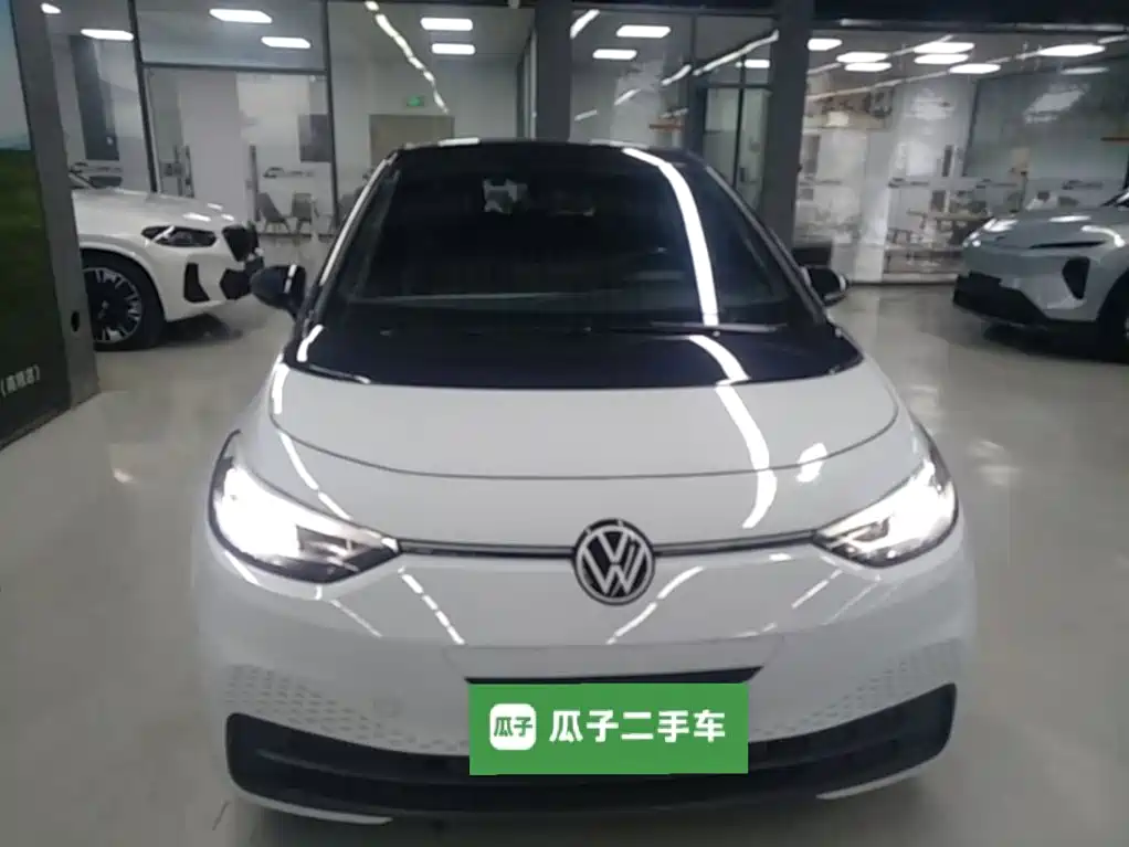 Volkswagen ID.3 — миниатюра 3