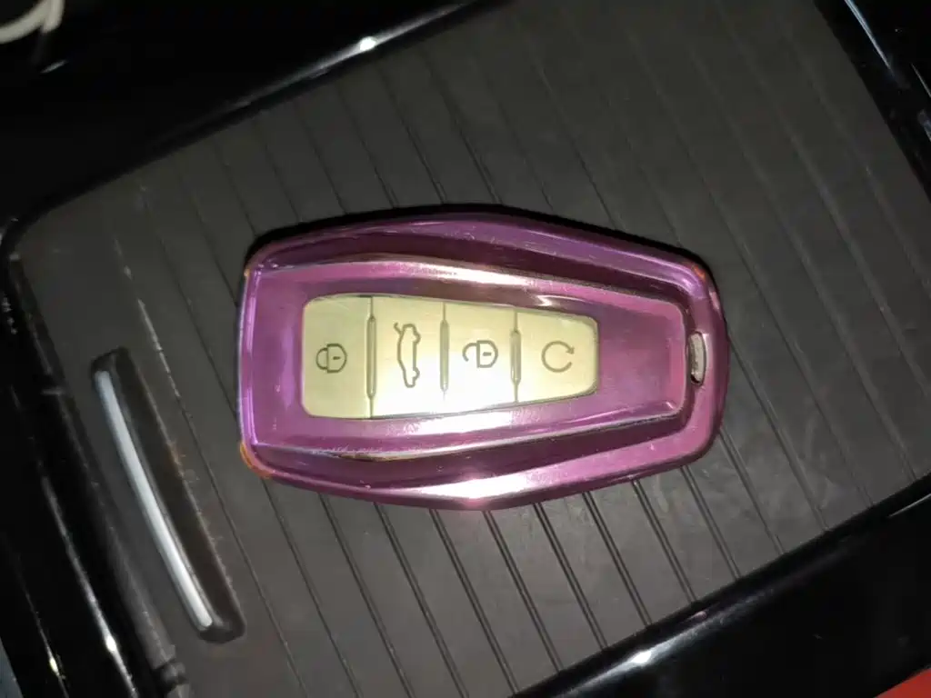 Geely Emgrand GS — миниатюра 9