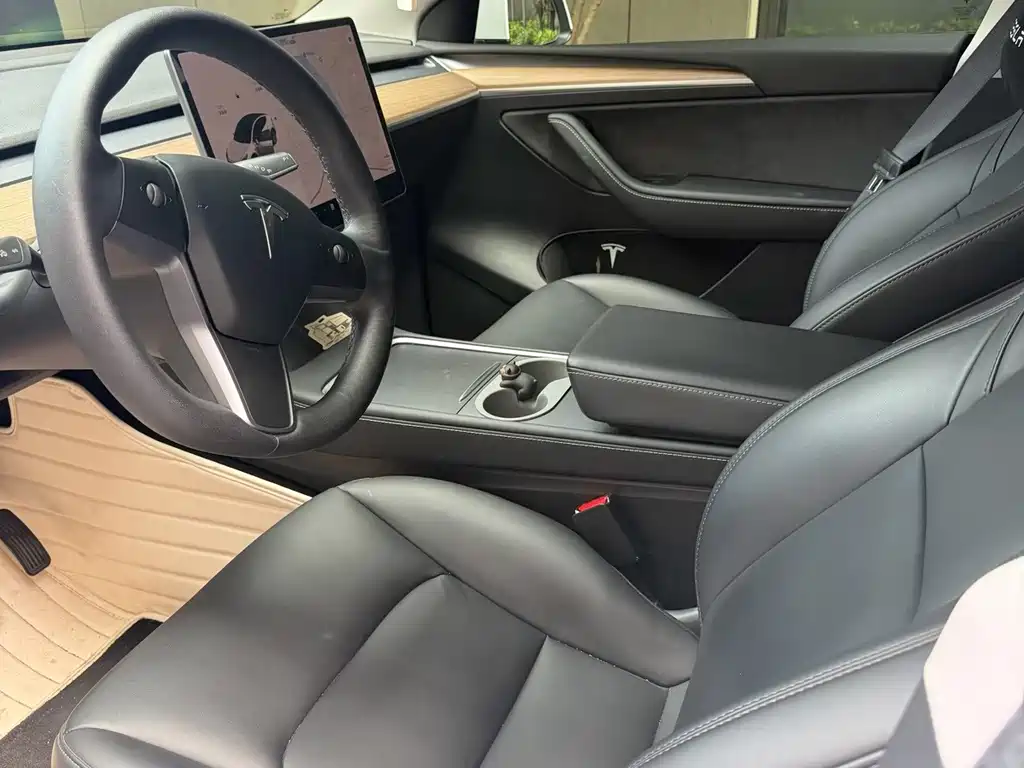 Tesla Model Y — миниатюра 4