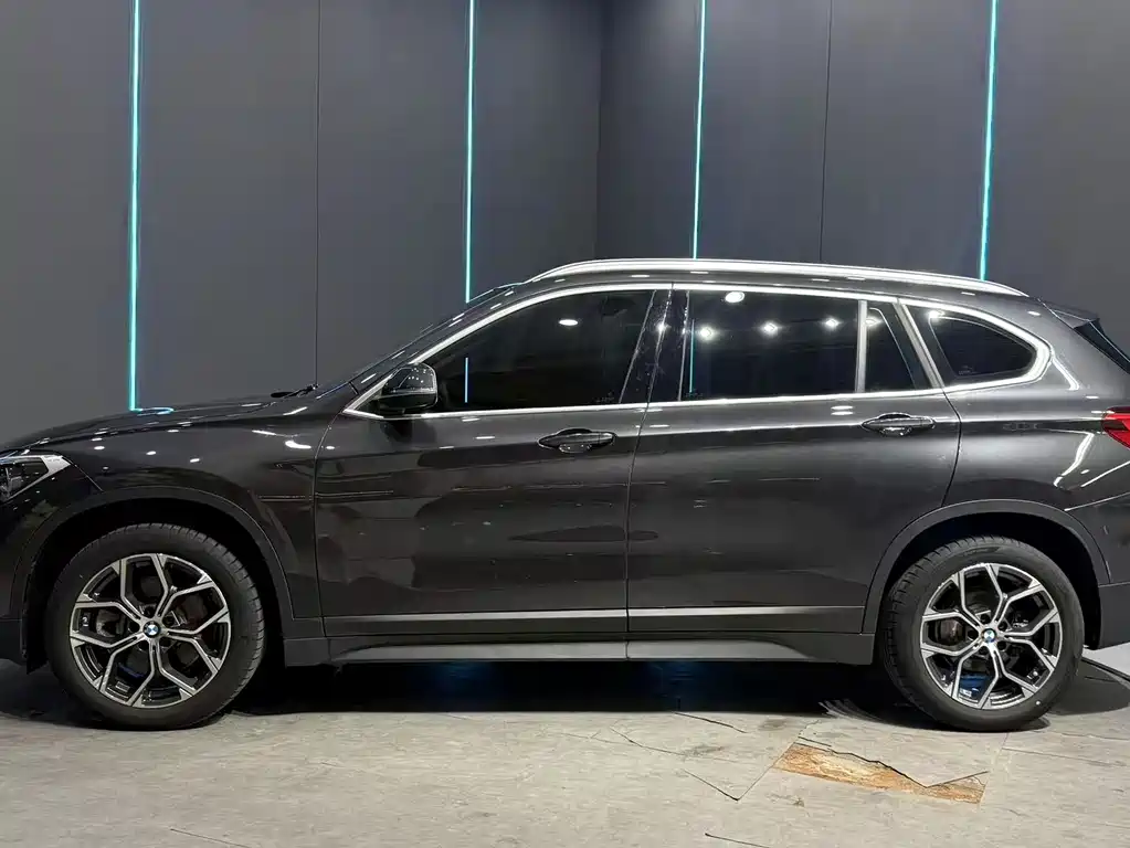 BMW X1 — миниатюра 5