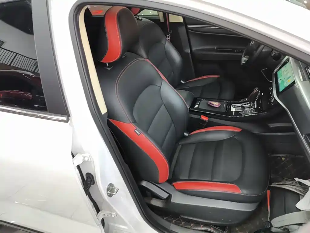 Geely Emgrand GS — миниатюра 25