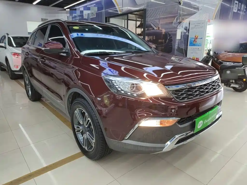 Leopaard Leopaard CS10 — миниатюра 4